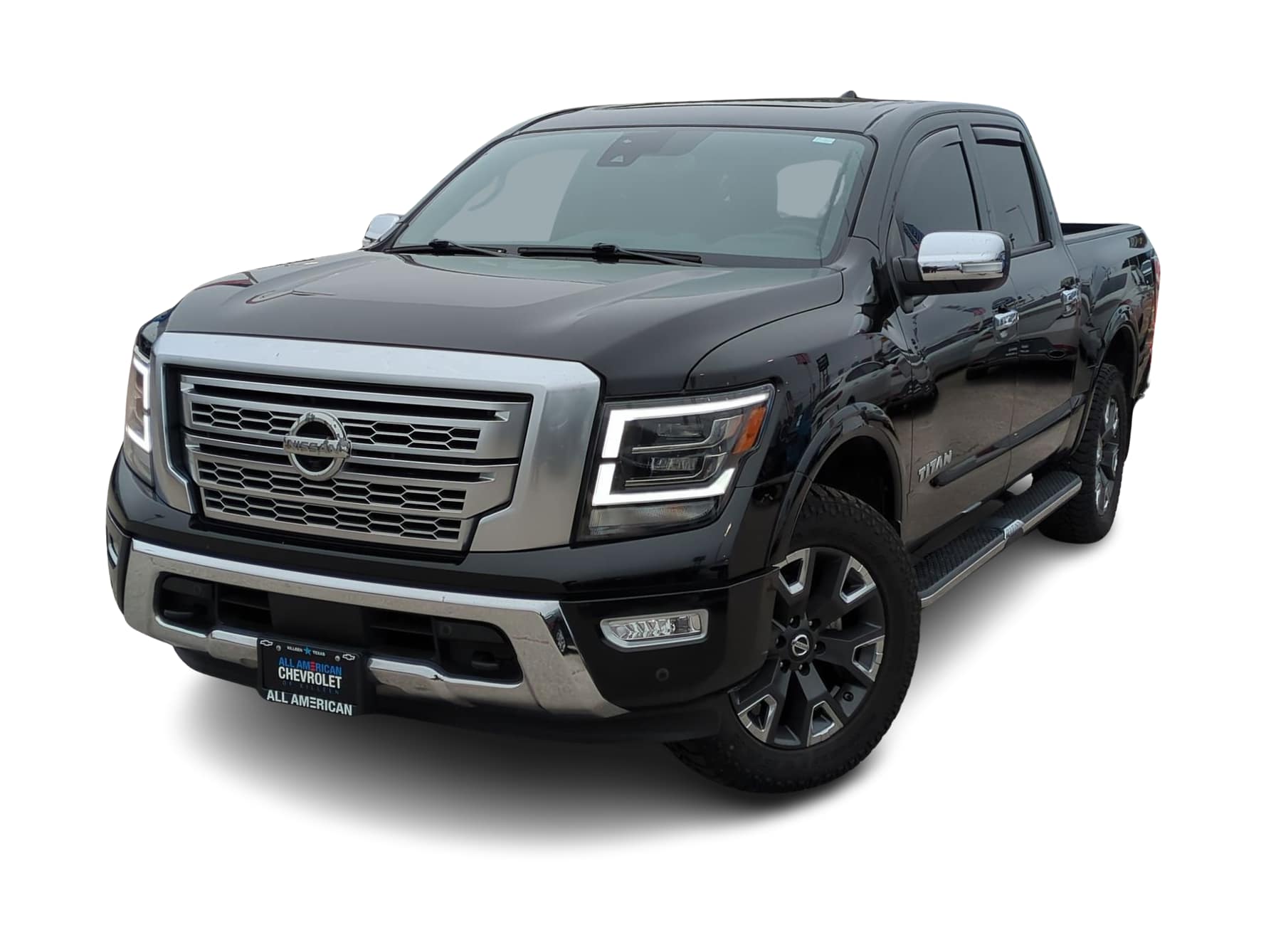 Thumbnail: 2022 Nissan Titan - 1