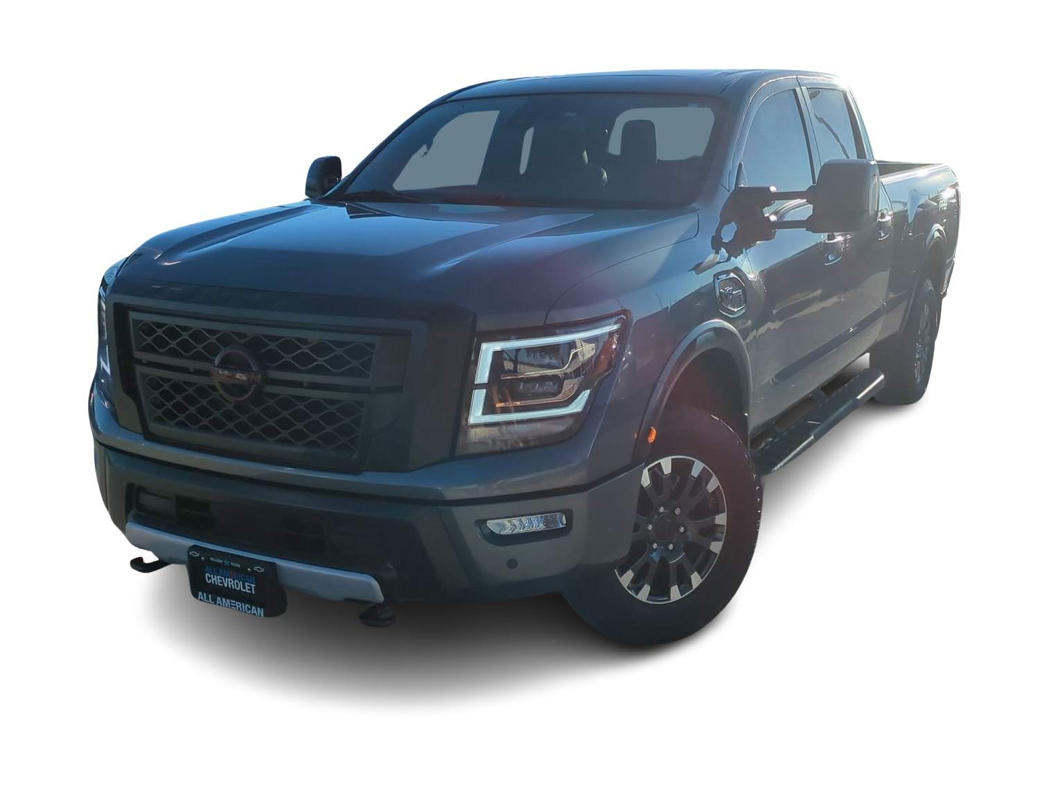 Thumbnail: 2024 Nissan Titan - 1