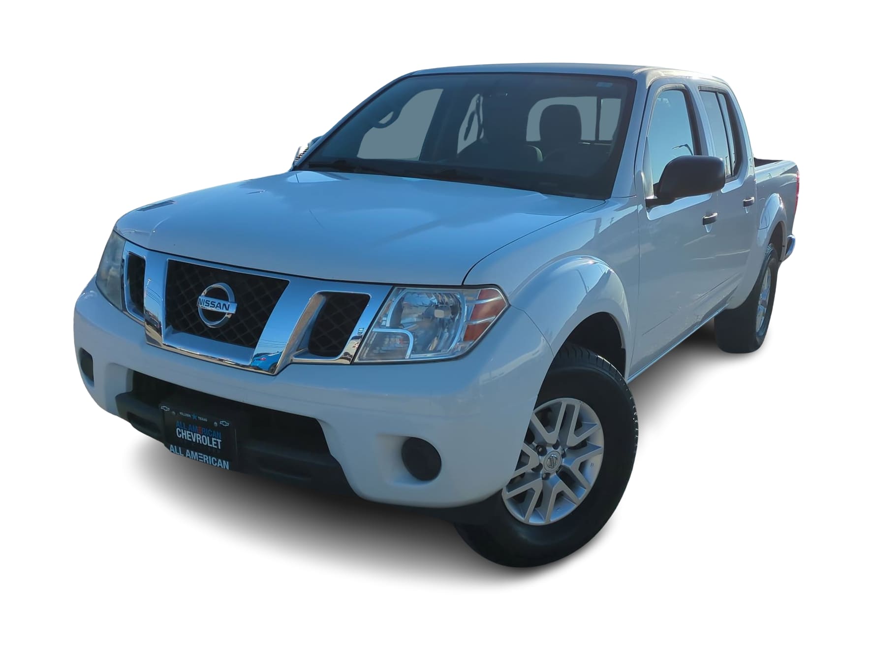 2019 Nissan Frontier SV -
                  Killeen, TX