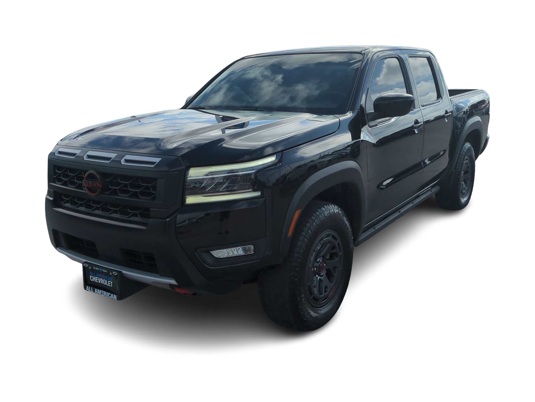 Thumbnail: 2025 Nissan Frontier - 1