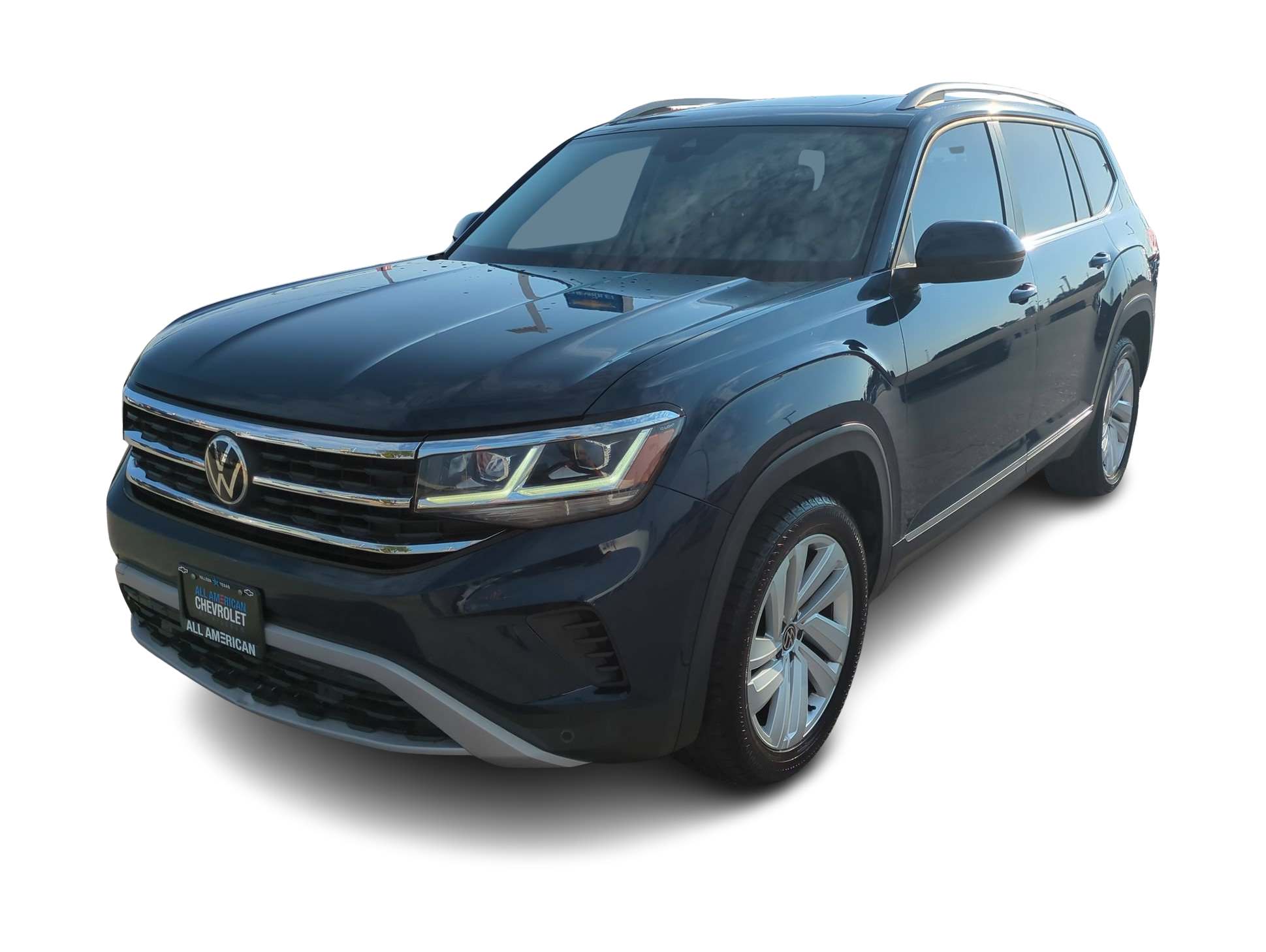 Thumbnail: 2021 Volkswagen Atlas - 1