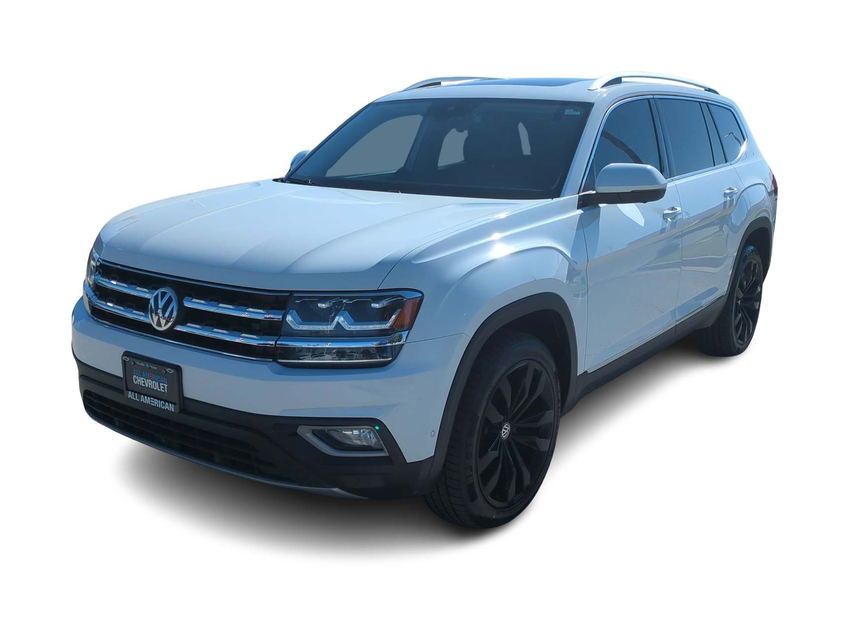 Thumbnail: 2019 Volkswagen Atlas - 1