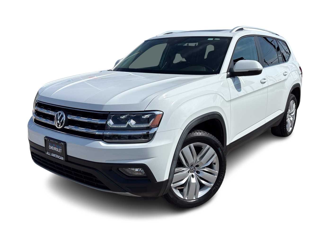 2019 Volkswagen Atlas SE -
                  Killeen, TX