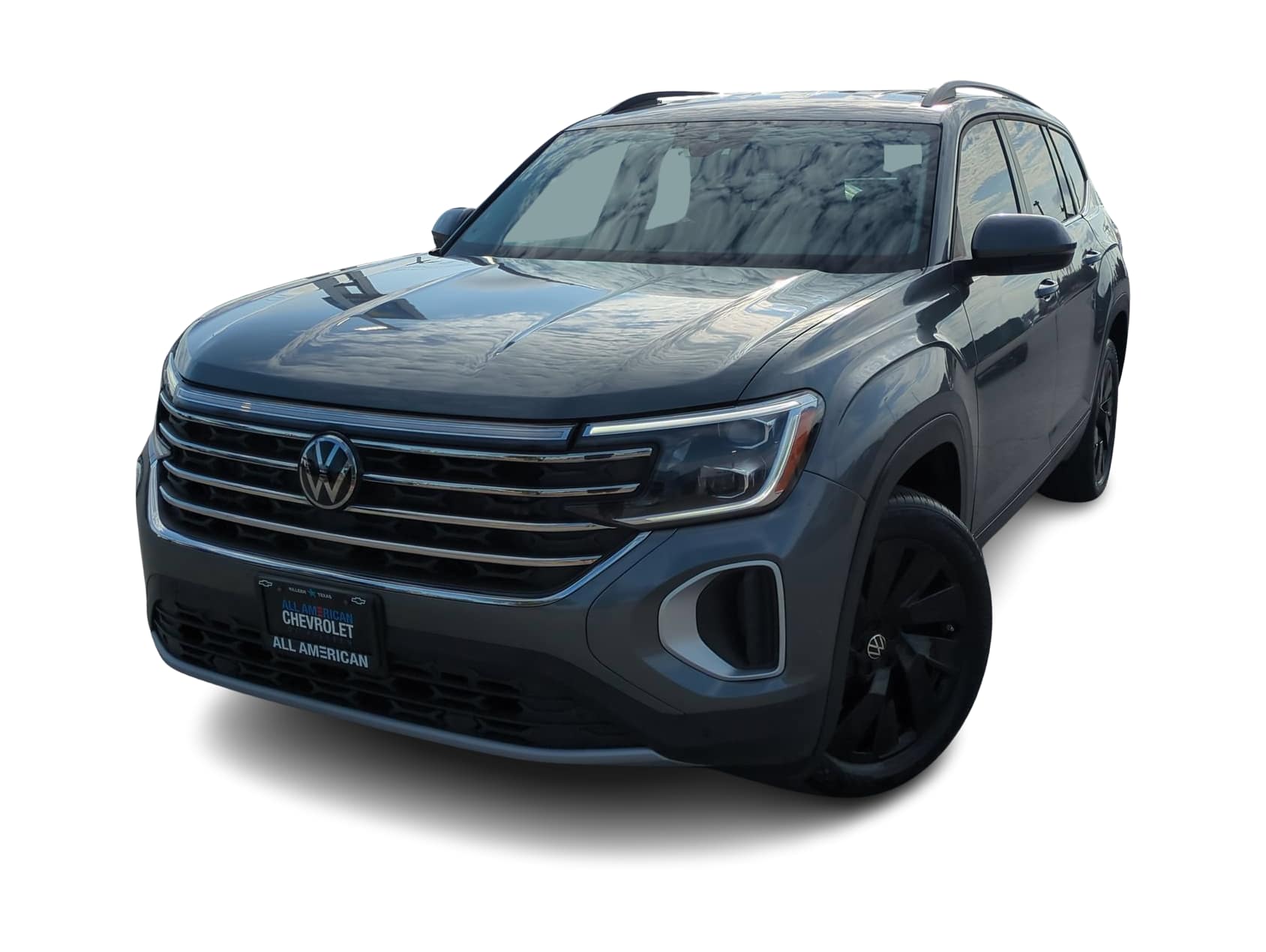 Thumbnail: 2024 Volkswagen Atlas - 1