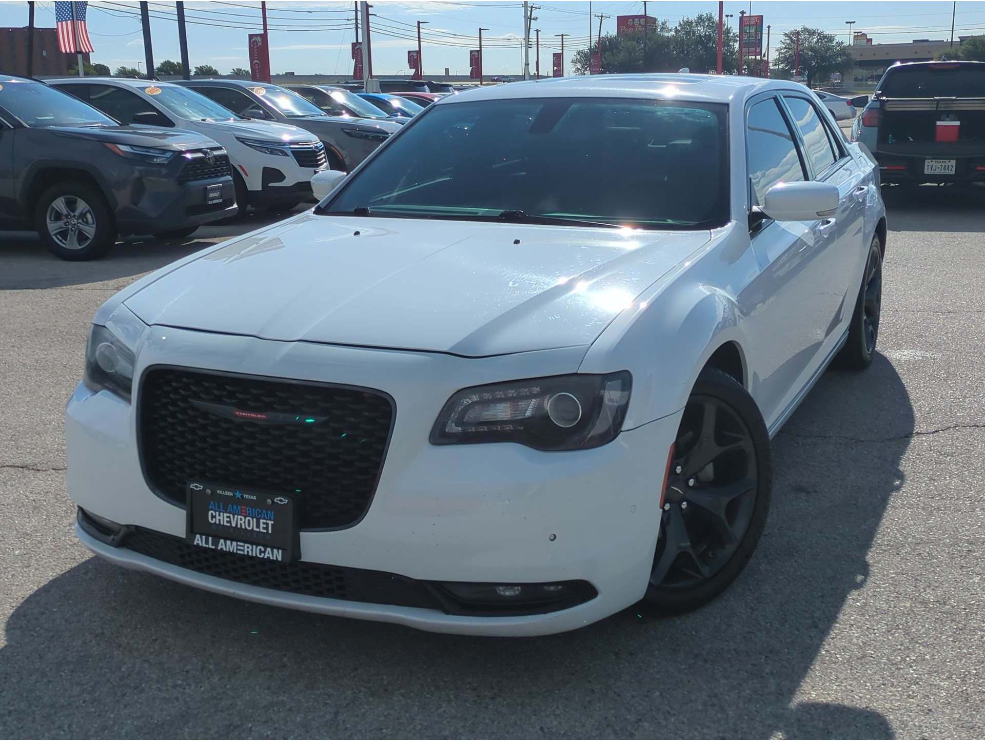 2022 Chrysler 300 S