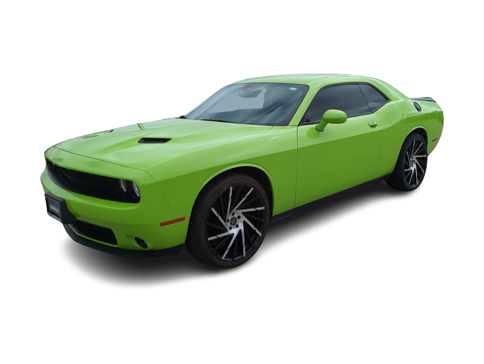 2023 Dodge Challenger SXT -
                  Killeen, TX