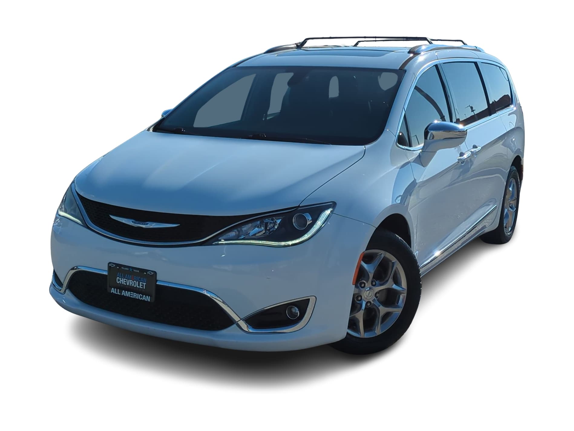 2018 Chrysler Pacifica Limited -
                  Killeen, TX