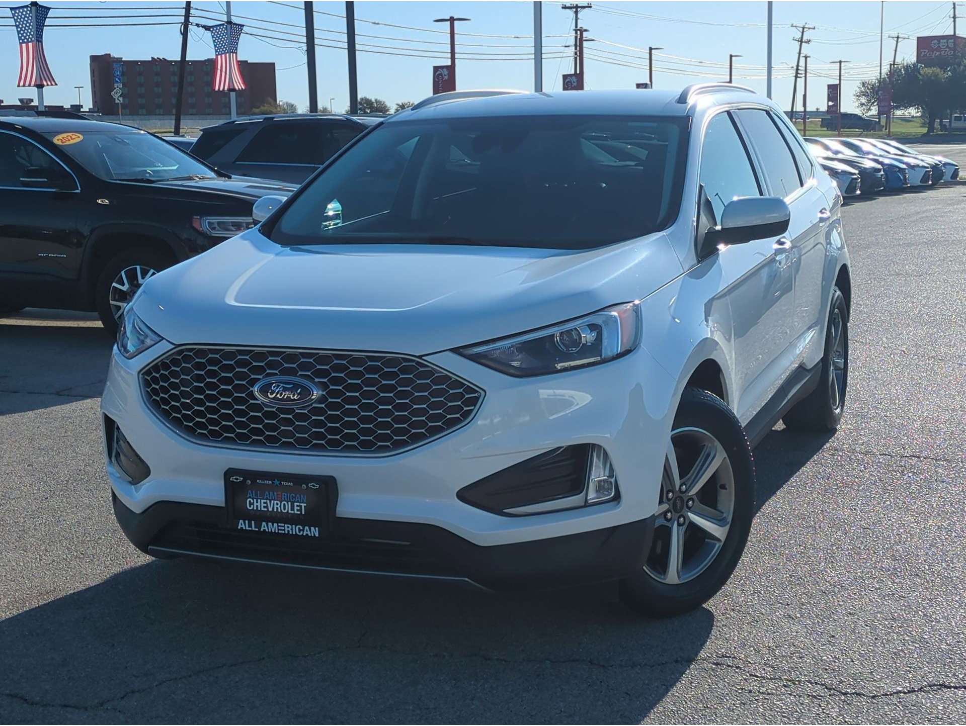 2023 Ford Edge SEL