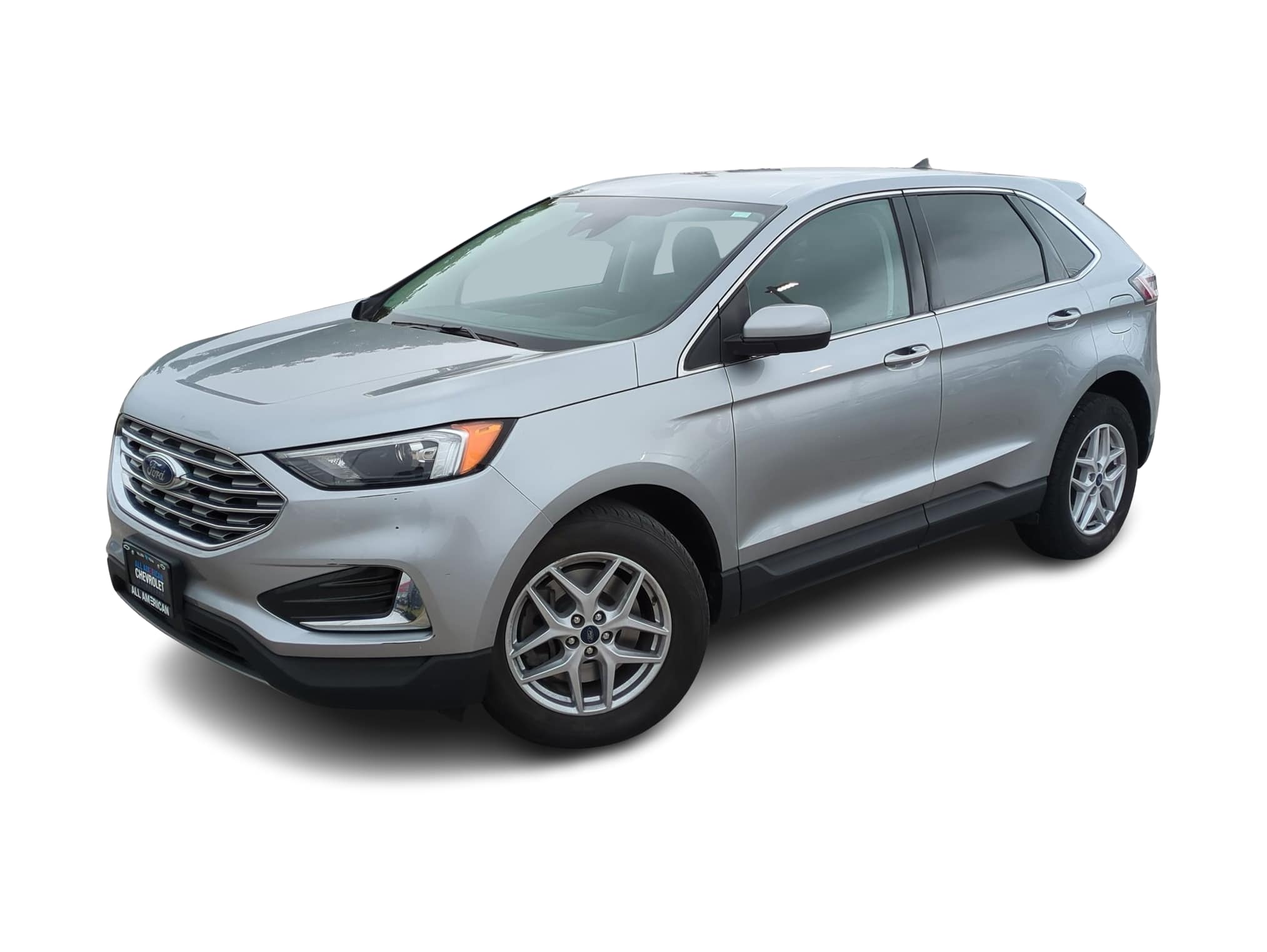 2022 Ford Edge SEL -
                Killeen, TX