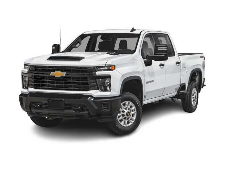 2025 Chevrolet Silverado 2500 LT -
                Killeen, TX