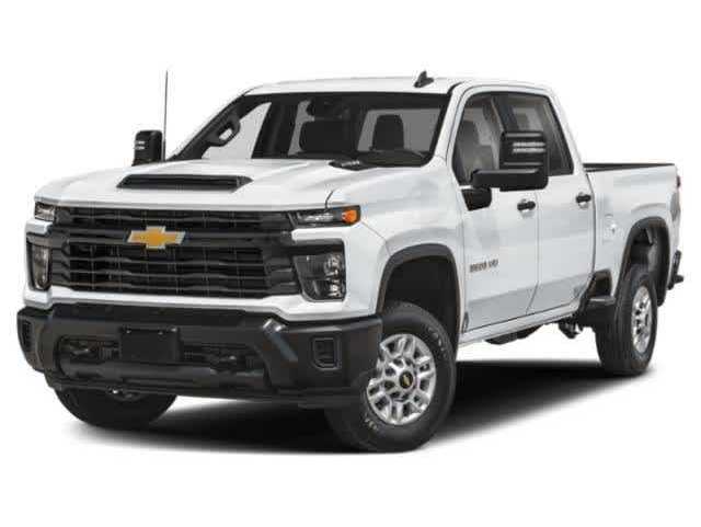 2026 Chevrolet Silverado 2500HD ZR2