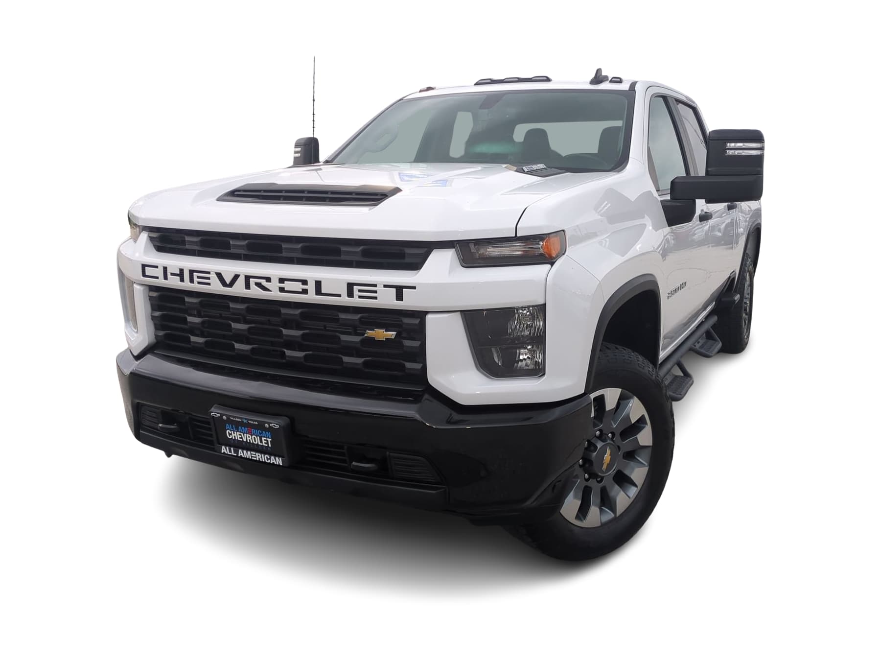 Thumbnail: 2023 Chevrolet Silverado 2500 - 1