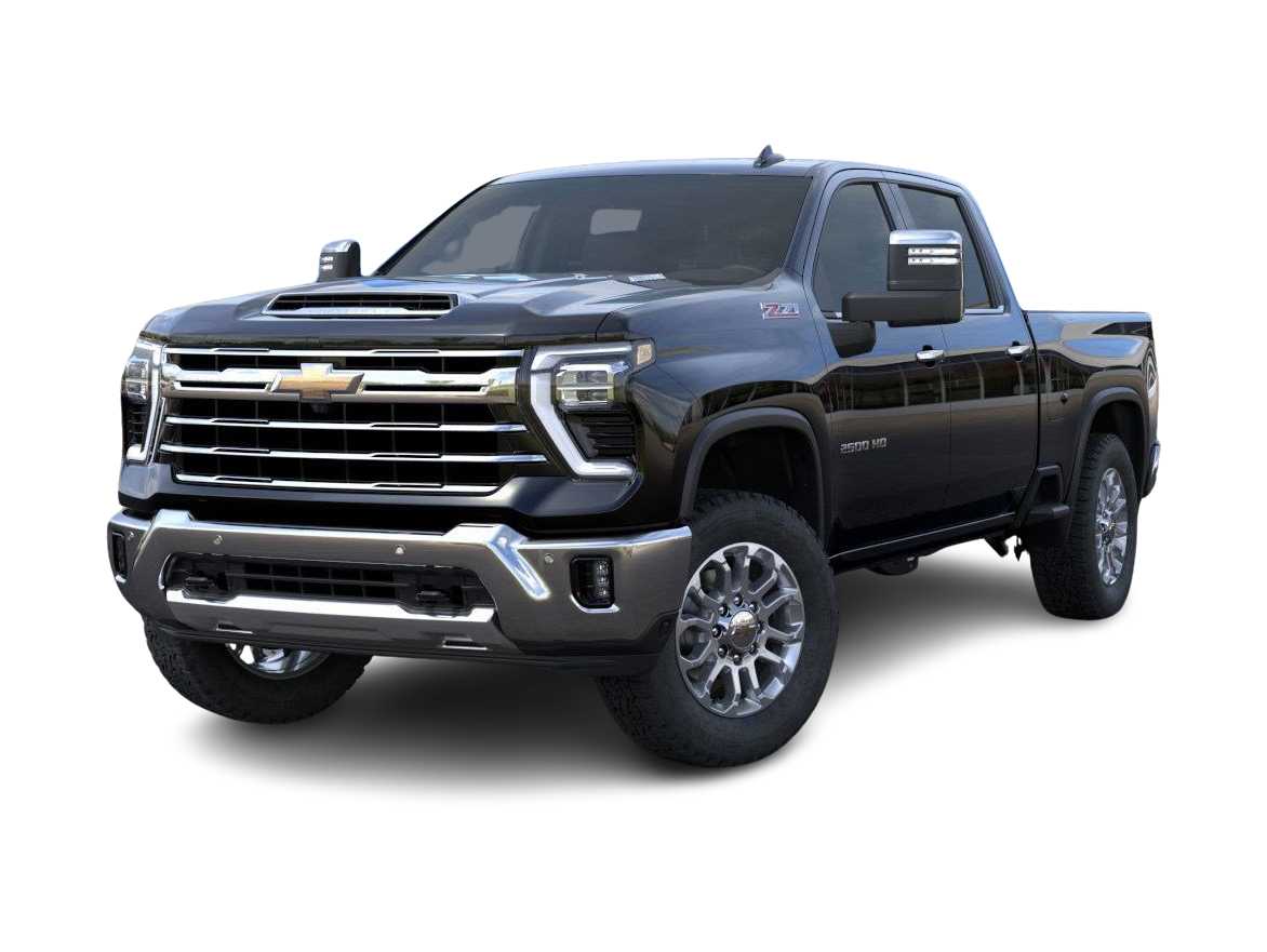 2024 Chevrolet Silverado 2500 LTZ -
                Killeen, TX