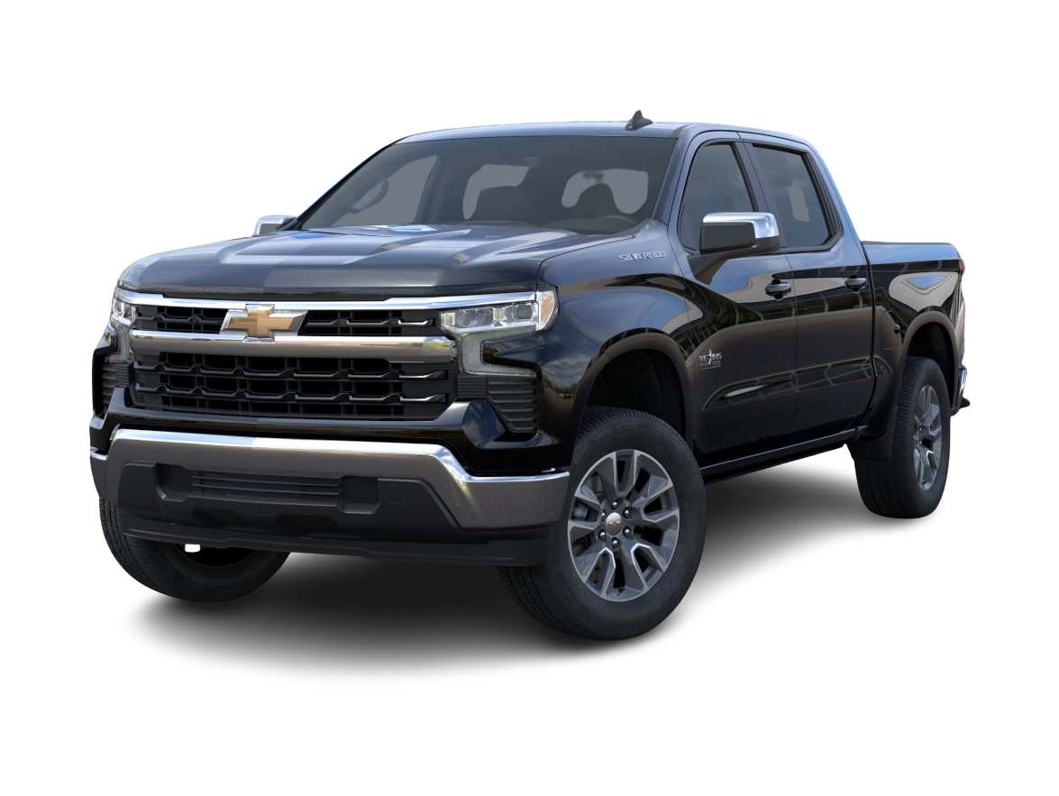 Thumbnail: 2026 Chevrolet Silverado 1500 - 1