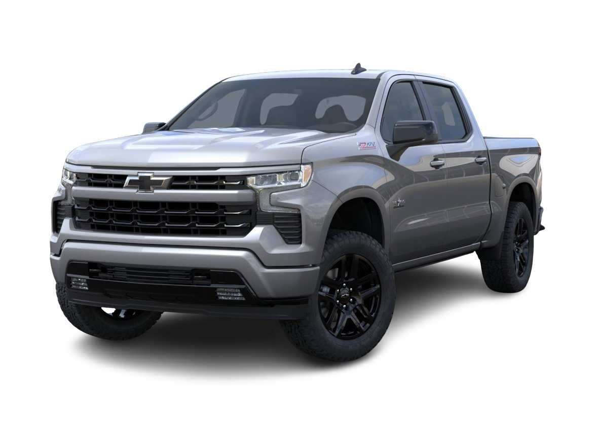 Thumbnail: 2026 Chevrolet Silverado 1500 - 1