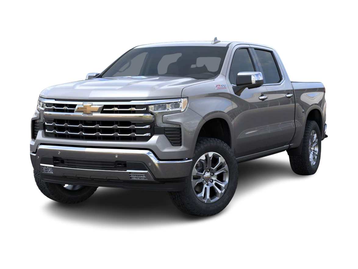 Thumbnail: 2025 Chevrolet Silverado 1500 - 1