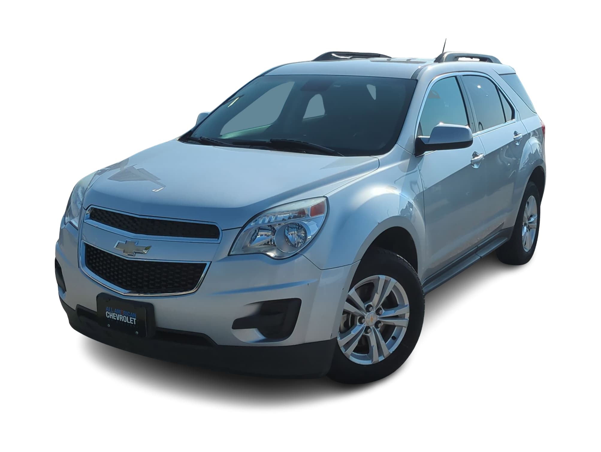 2015 Chevrolet Equinox LT -
                  Killeen, TX