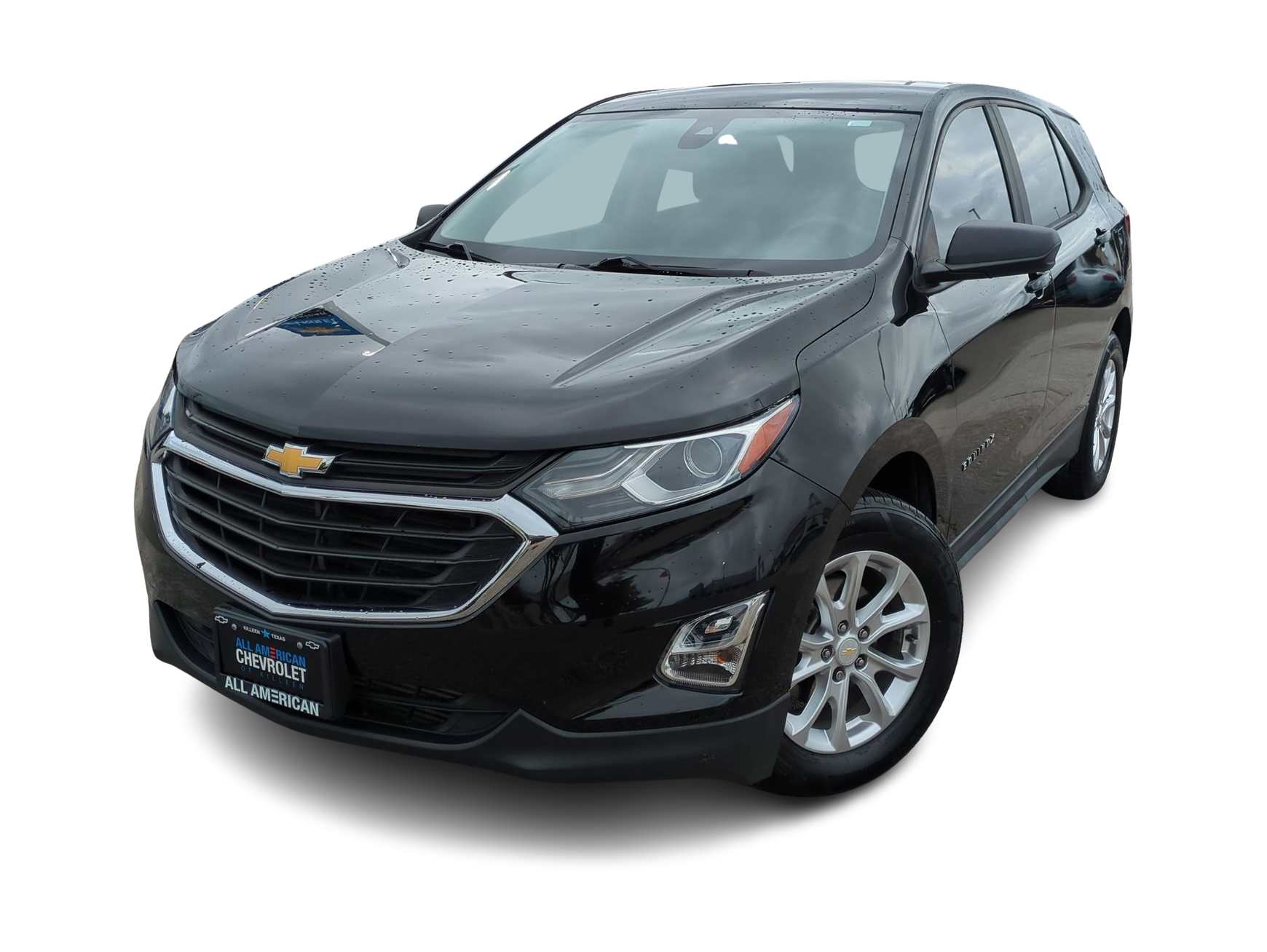 Thumbnail: 2020 Chevrolet Equinox - 1
