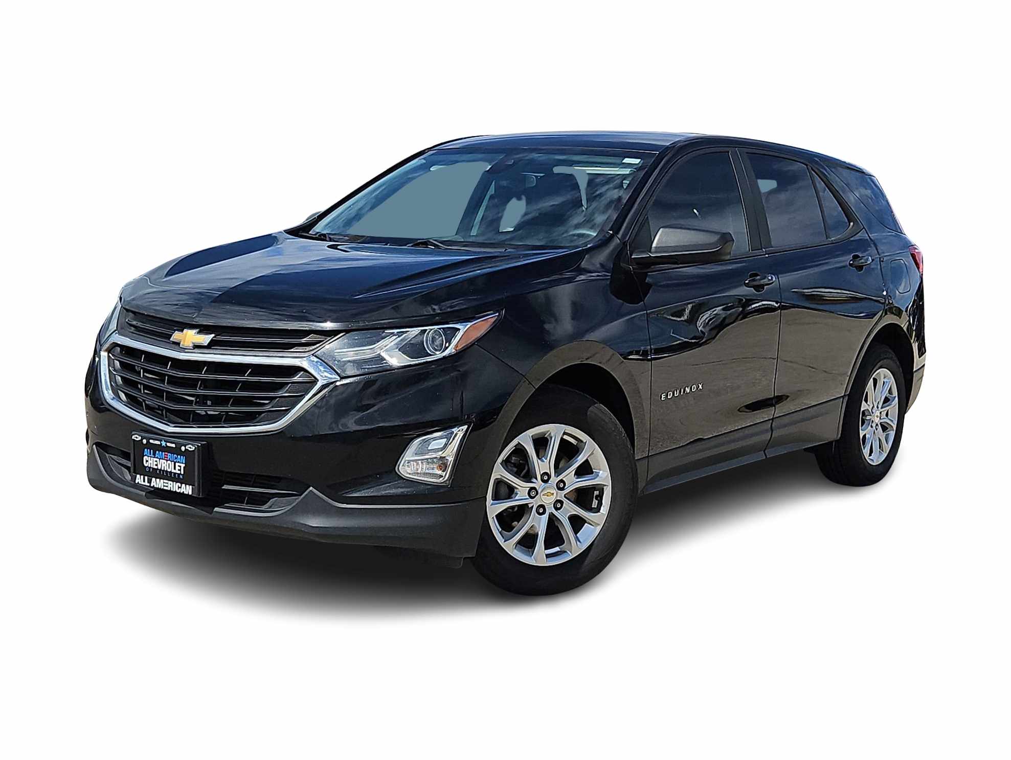 2020 Chevrolet Equinox LS -
                  Killeen, TX