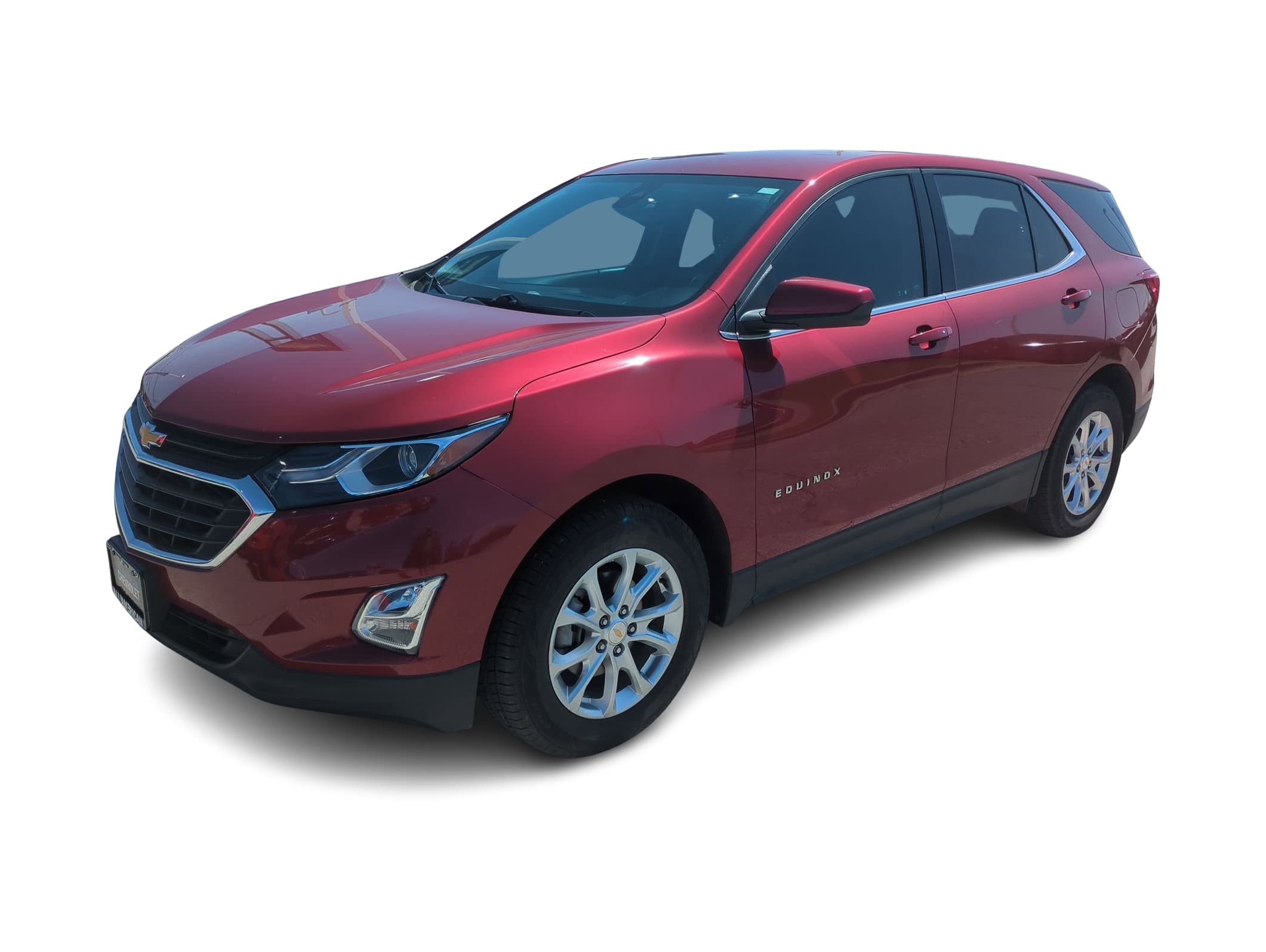 2020 Chevrolet Equinox LT -
                Killeen, TX