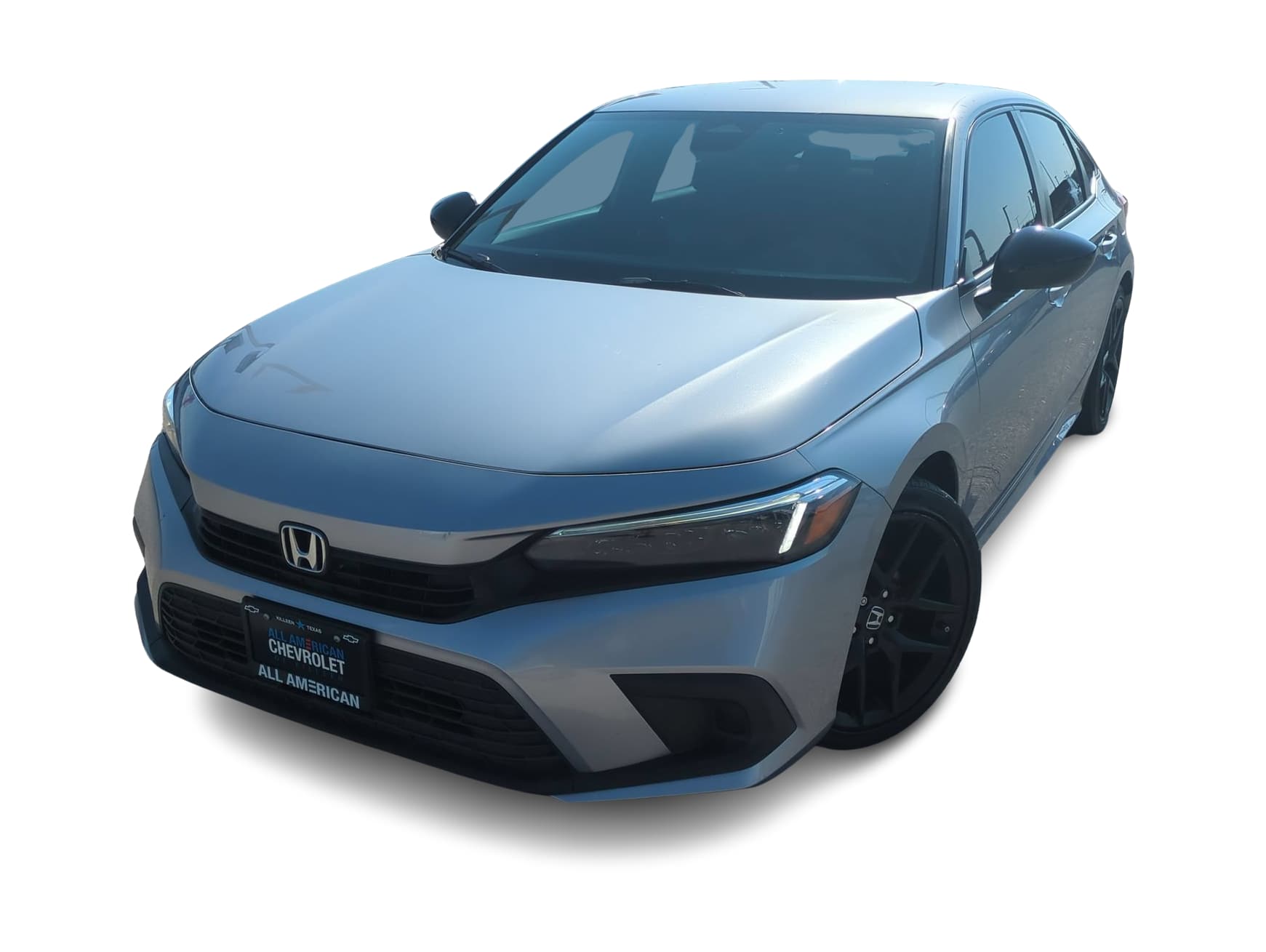 Thumbnail: 2023 Honda Civic - 1