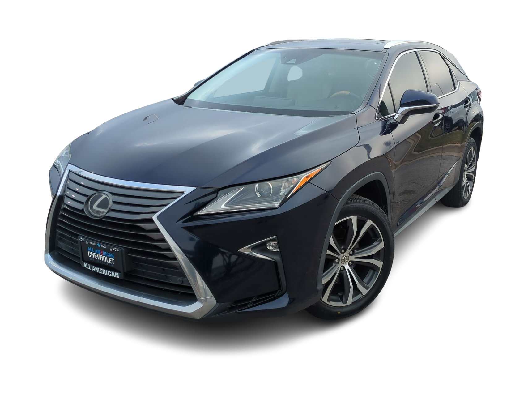 Thumbnail: 2017 Lexus RX - 1