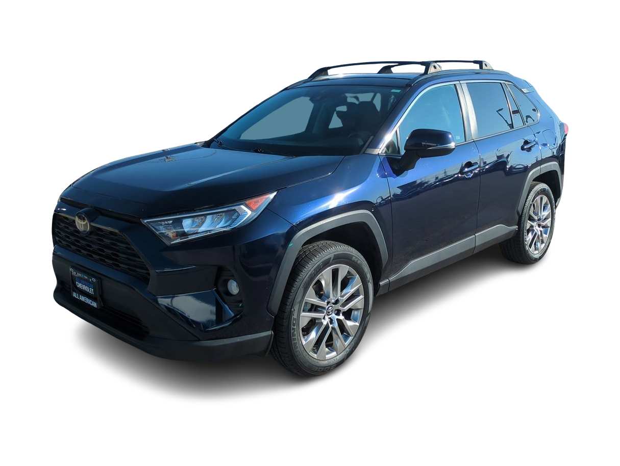 2020 Toyota RAV4 XLE Premium -
                Killeen, TX