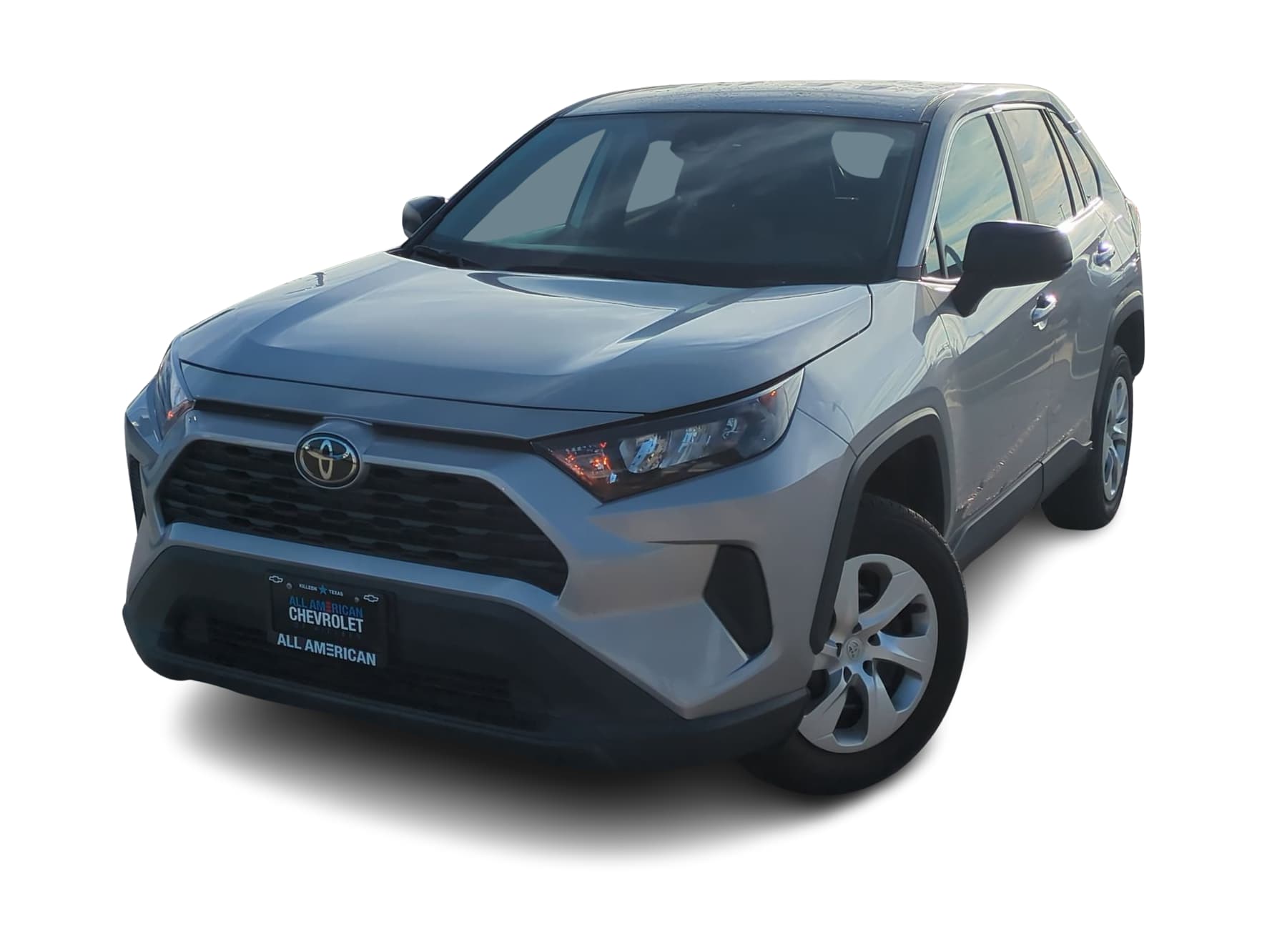 Thumbnail: 2022 Toyota RAV4 - 1