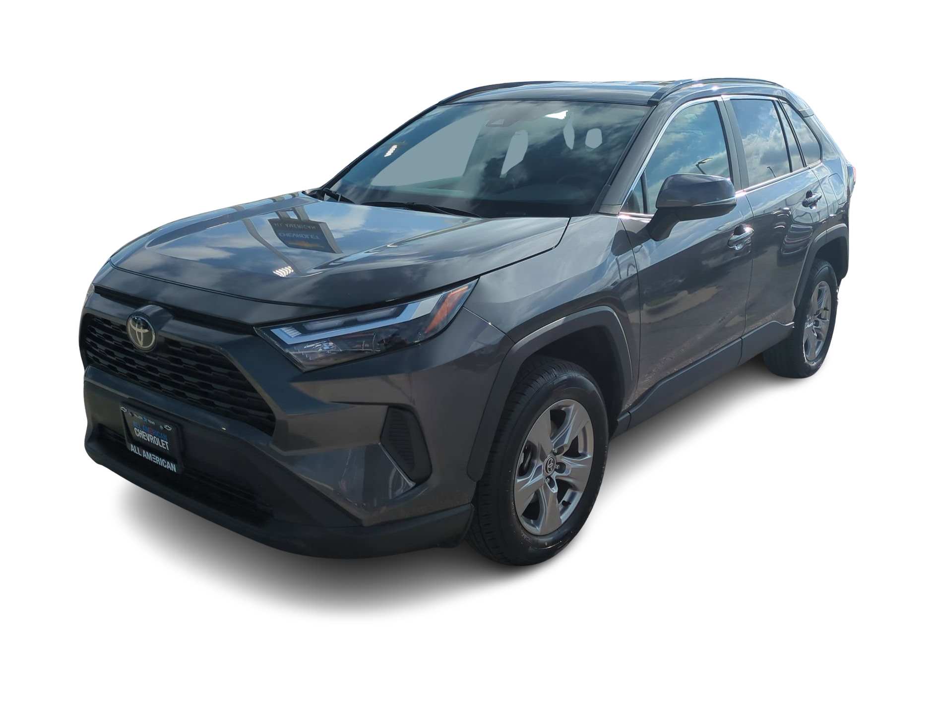 Thumbnail: 2024 Toyota RAV4 - 1