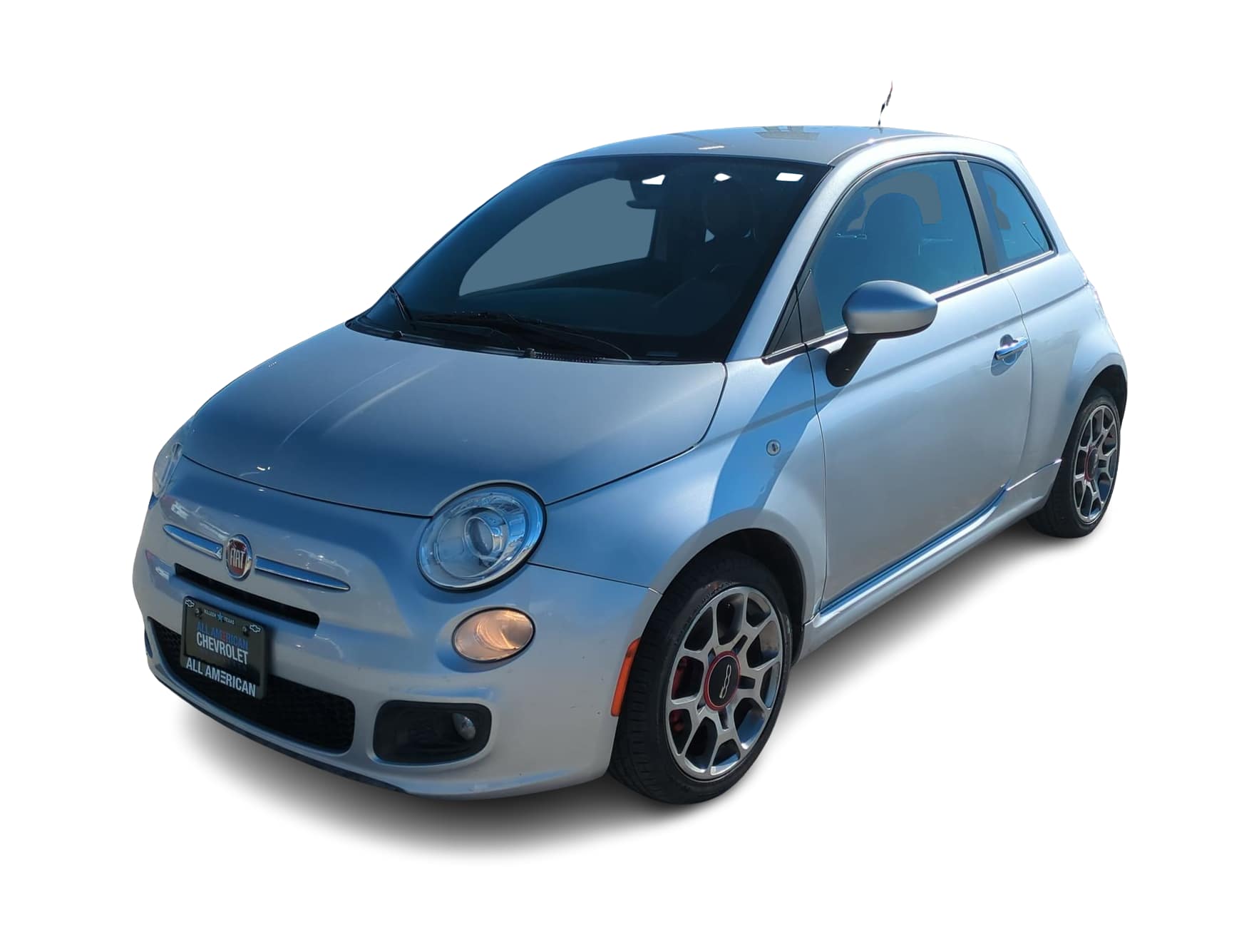 2013 Fiat 500 Sport -
                Killeen, TX