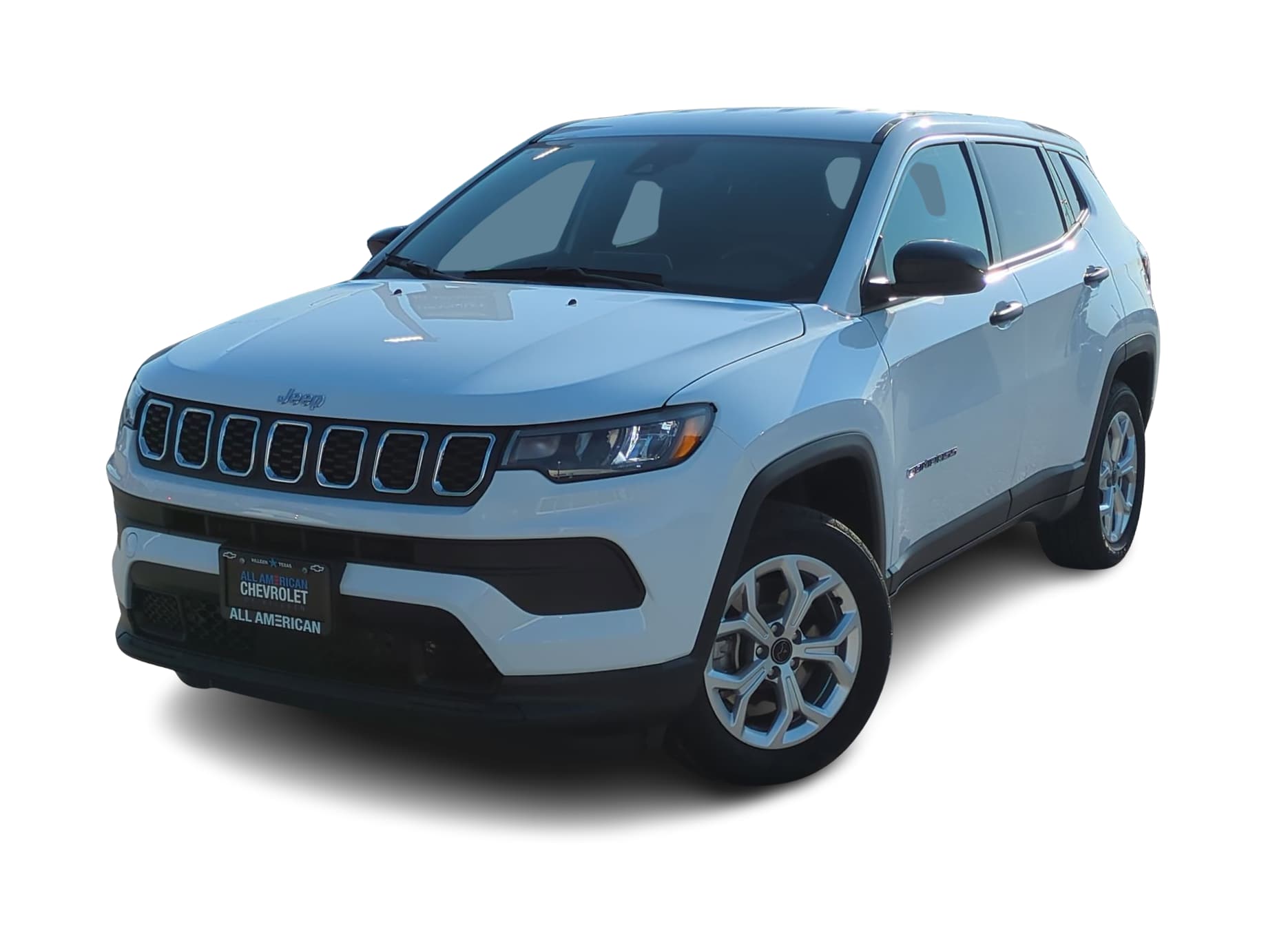 Thumbnail: 2025 Jeep Compass - 1