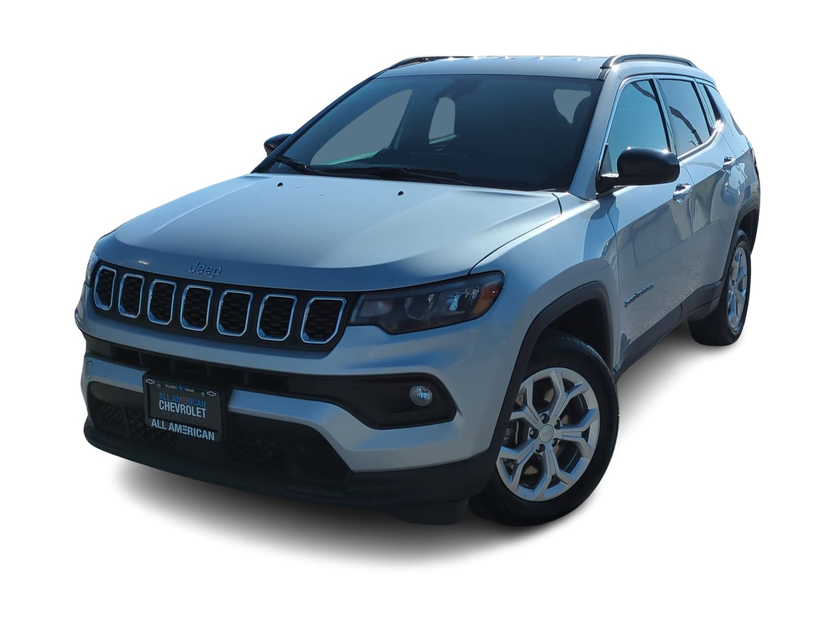 Thumbnail: 2024 Jeep Compass - 1