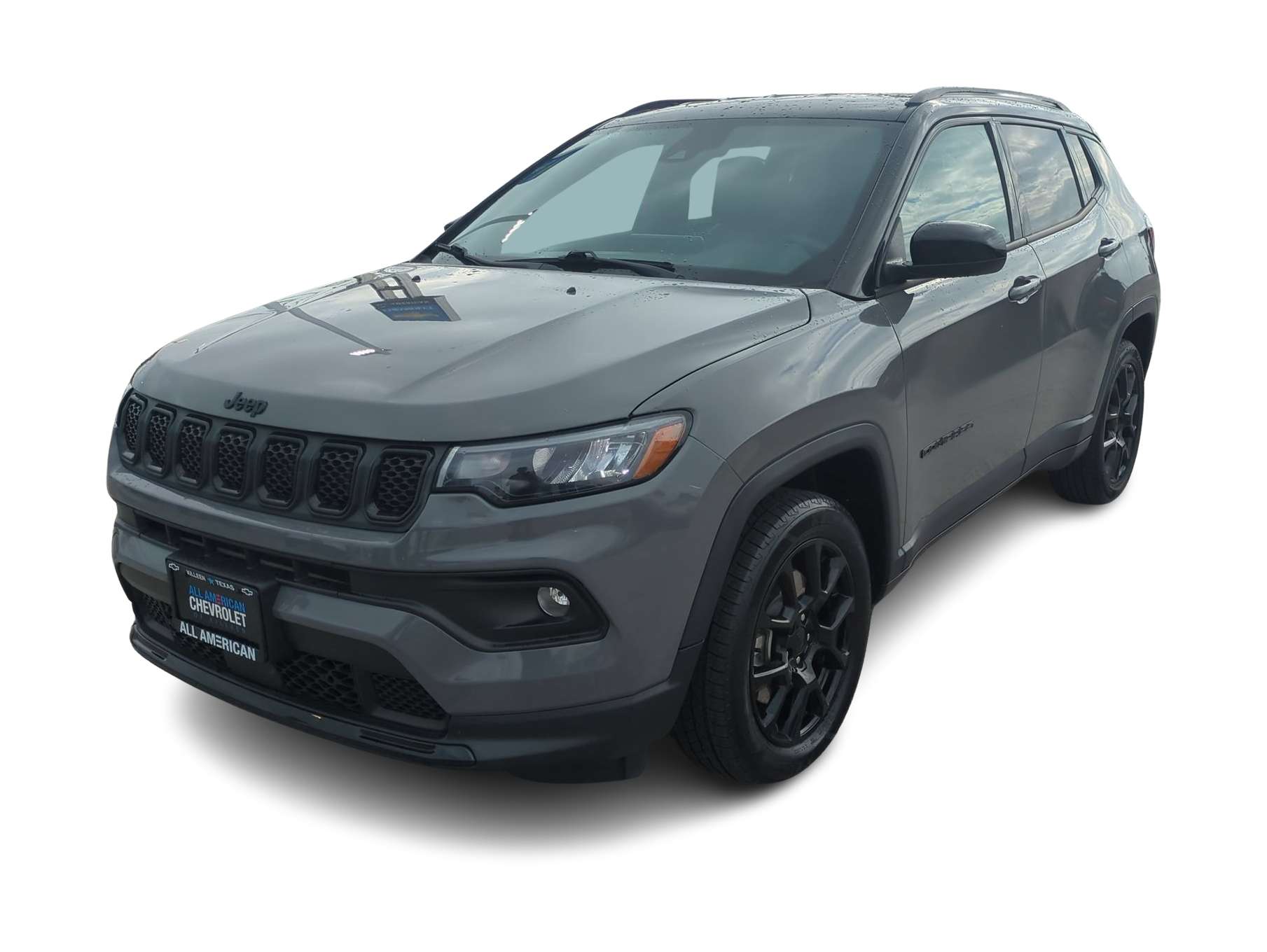 Thumbnail: 2023 Jeep Compass - 1