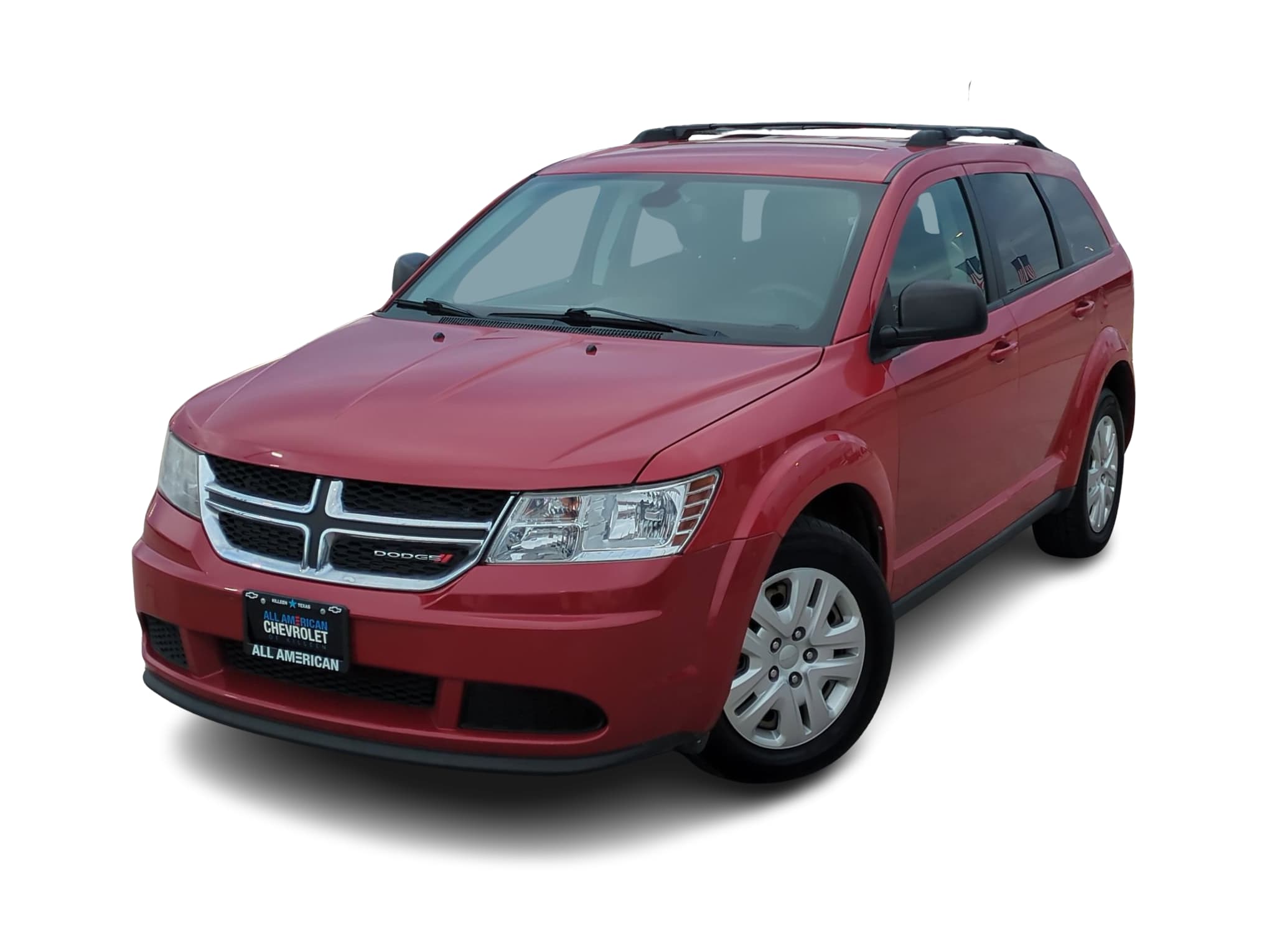 2019 Dodge Journey SE -
                  Killeen, TX