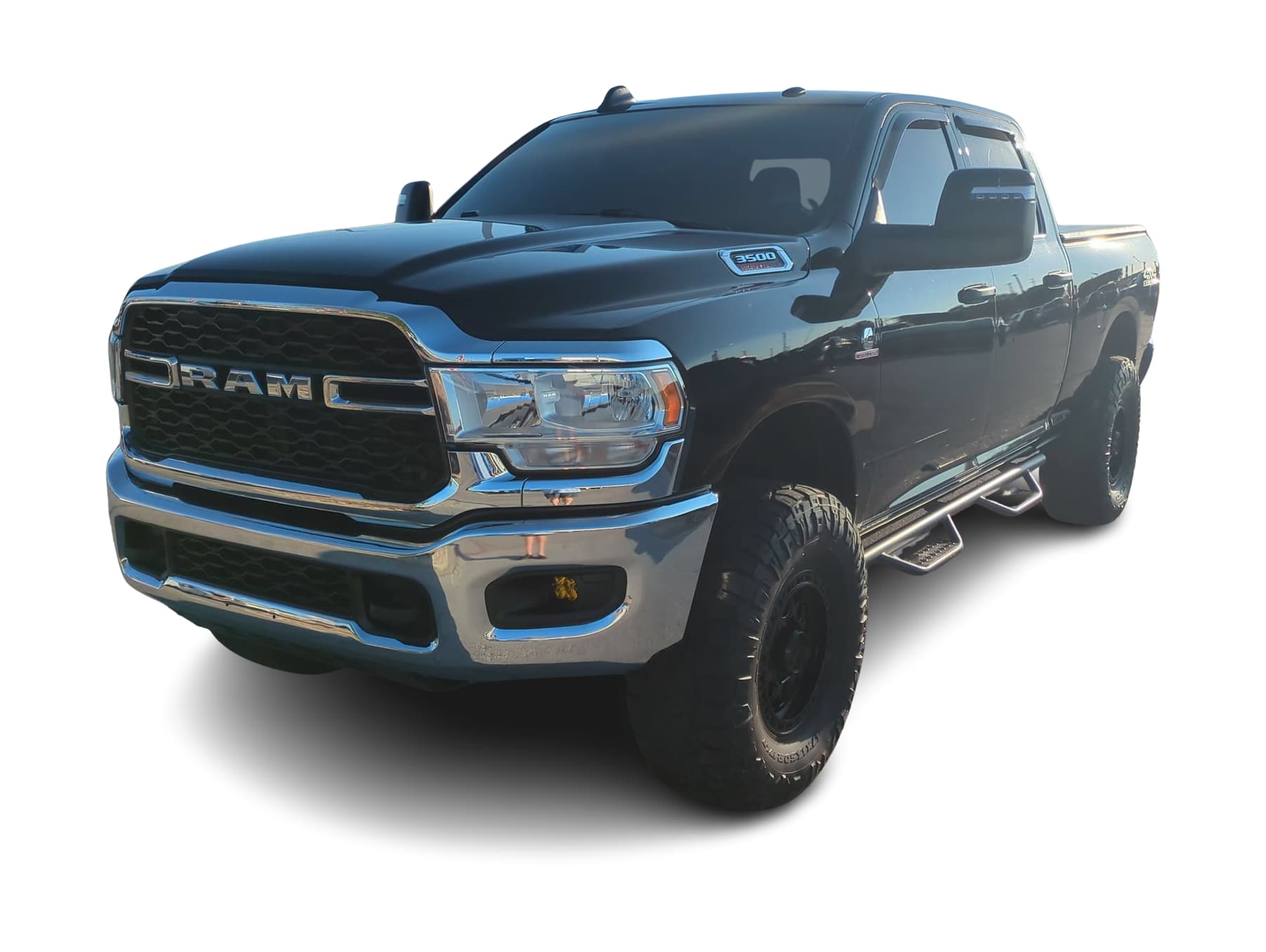 2024 RAM 3500 Tradesman -
                  Killeen, TX