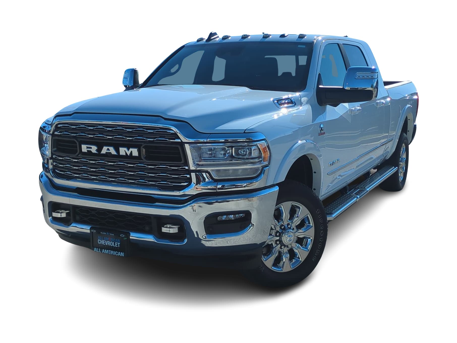 Thumbnail: 2024 RAM 2500 - 1