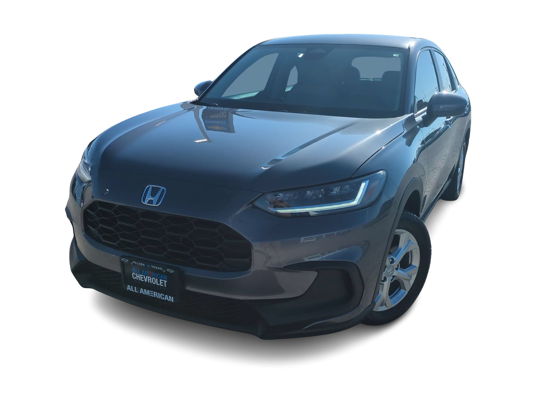 Thumbnail: 2023 Honda HR-V - 1