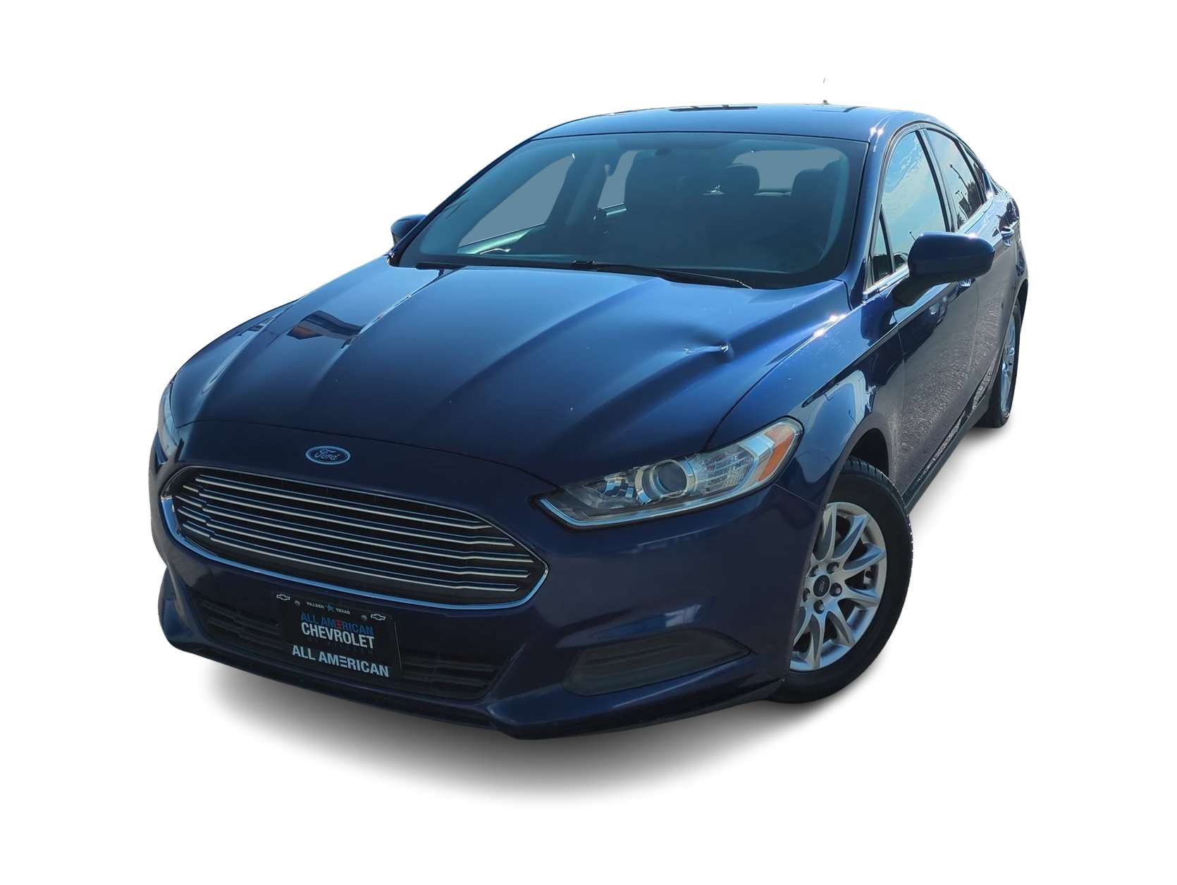 2016 Ford Fusion S -
                  Killeen, TX