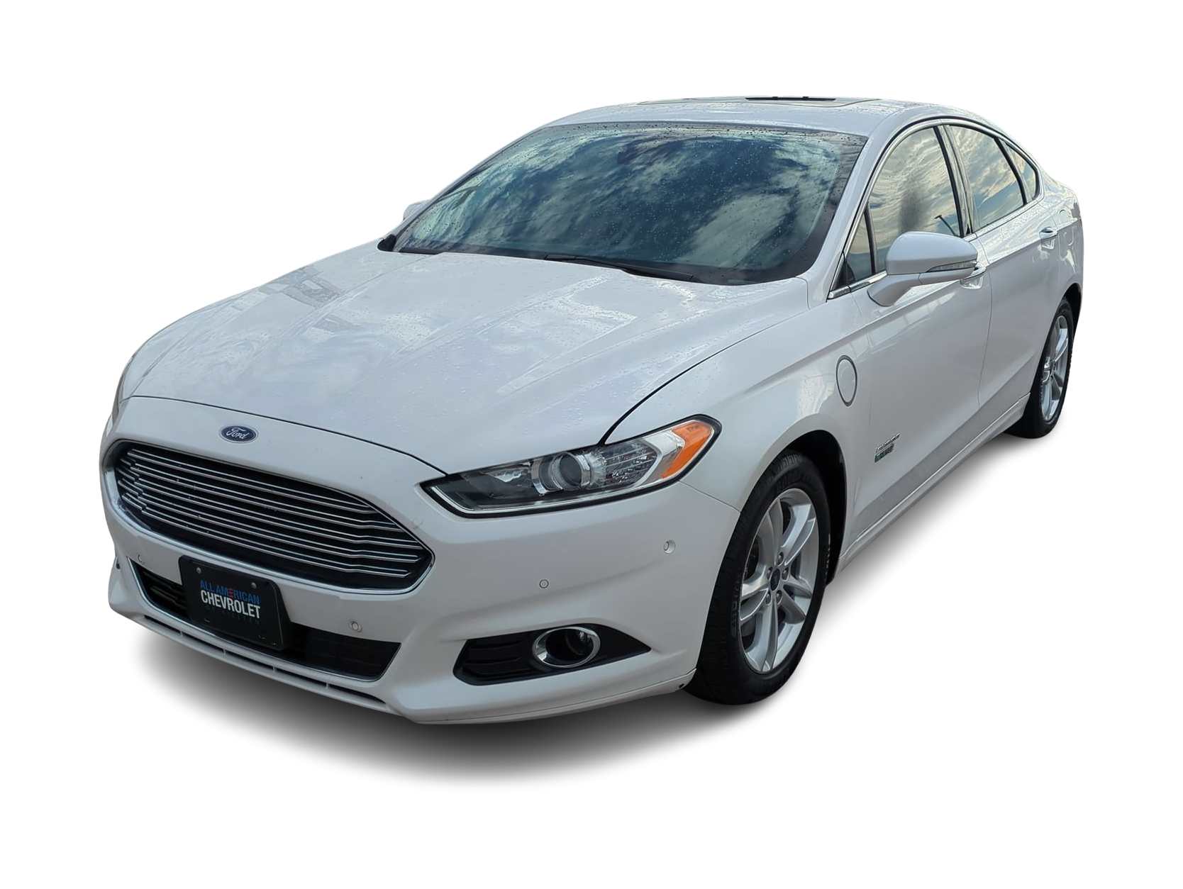2016 Ford Fusion Titanium -
                  Killeen, TX