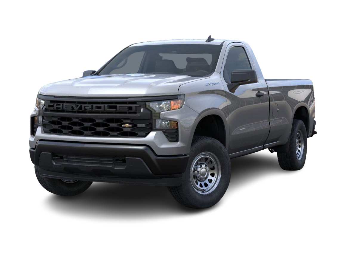 2025 Chevrolet Silverado 1500 Work Truck -
                Killeen, TX