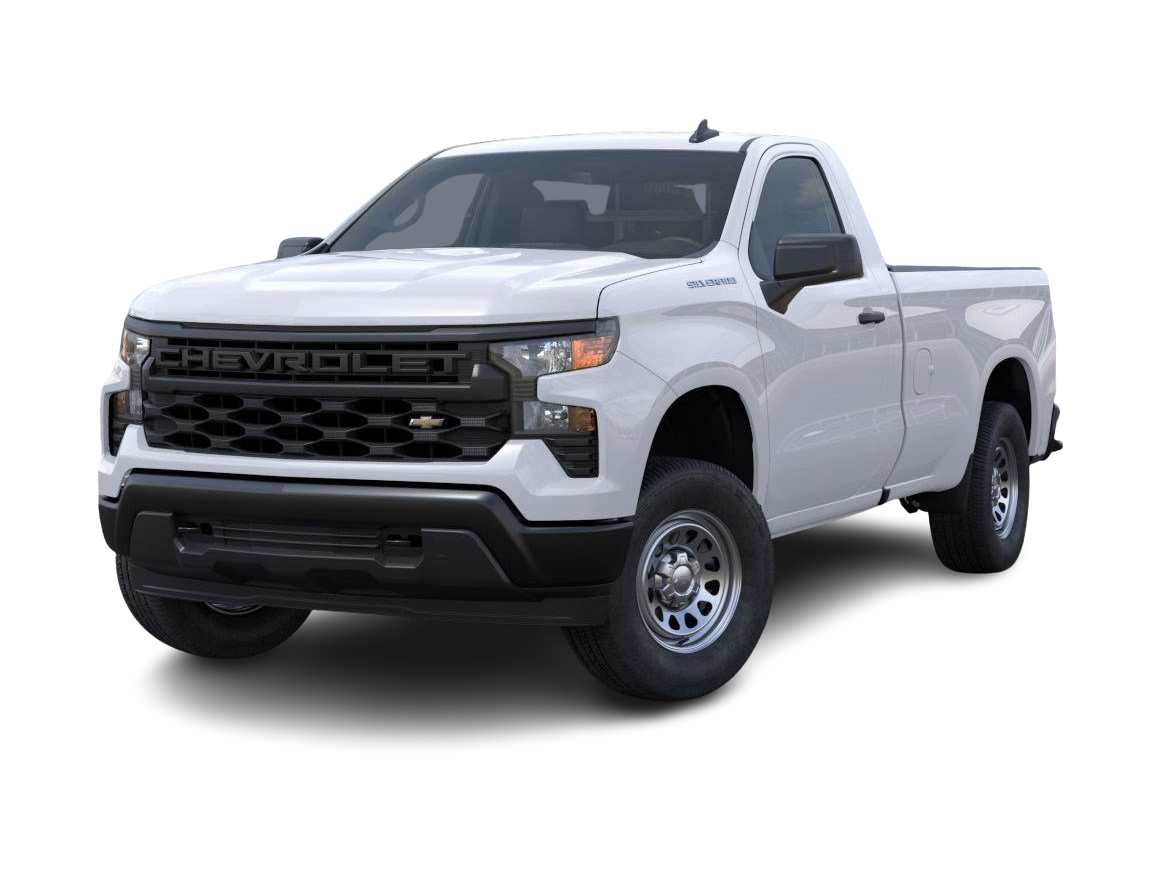 2025 Chevrolet Silverado 1500 Work Truck -
                Killeen, TX