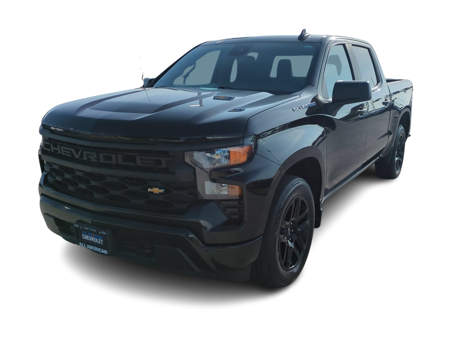 Thumbnail: 2023 Chevrolet Silverado 1500 - 1