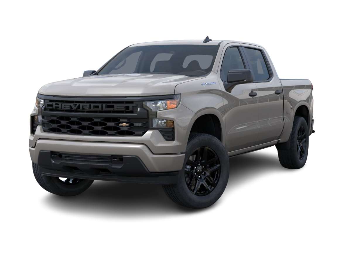 Thumbnail: 2026 Chevrolet Silverado 1500 - 1