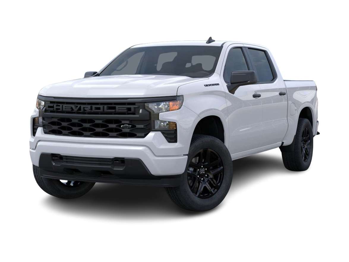 2025 Chevrolet Silverado 1500 Custom -
                Killeen, TX