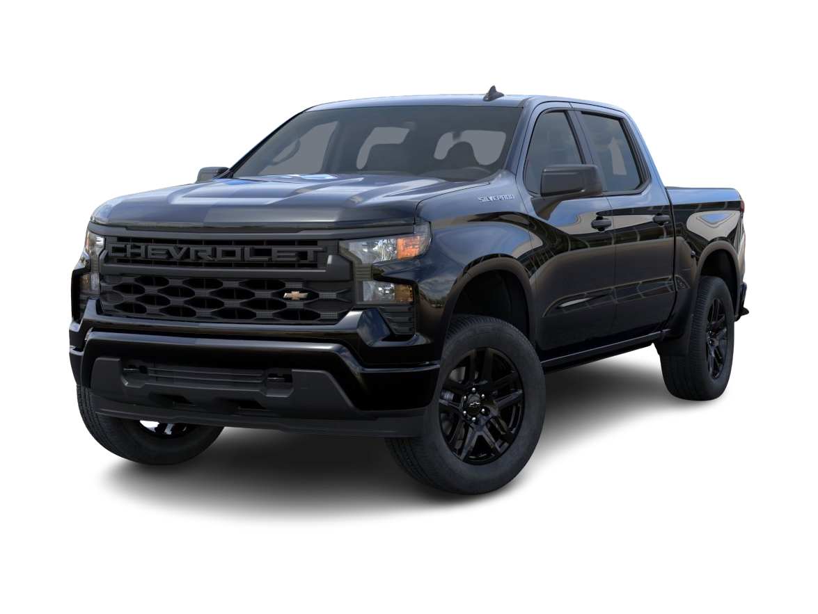 Thumbnail: 2026 Chevrolet Silverado 1500 - 1