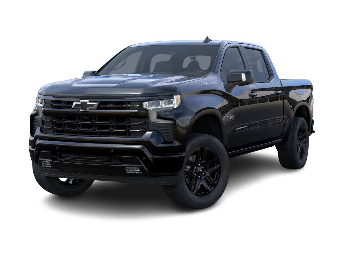 Thumbnail: 2026 Chevrolet Silverado 1500 - 1