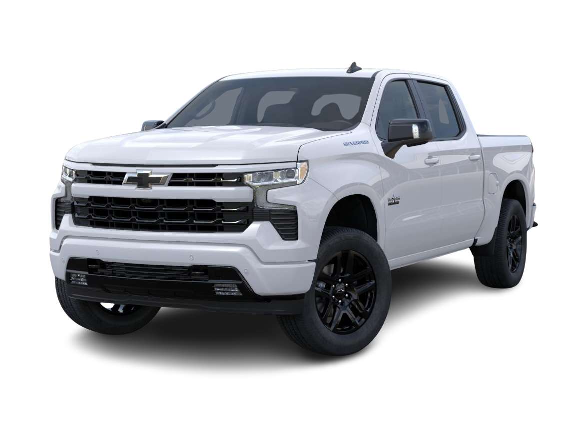 Thumbnail: 2026 Chevrolet Silverado 1500 - 1