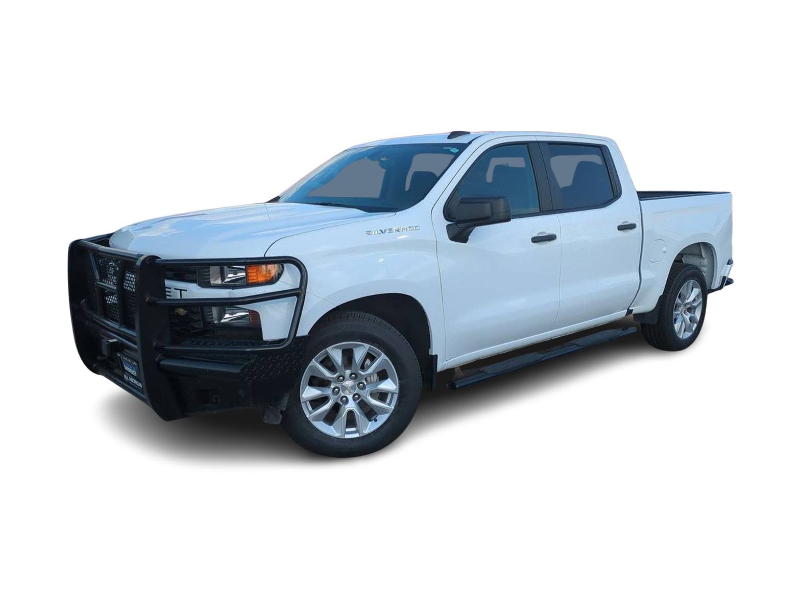 2021 Chevrolet Silverado 1500 Custom -
                Killeen, TX