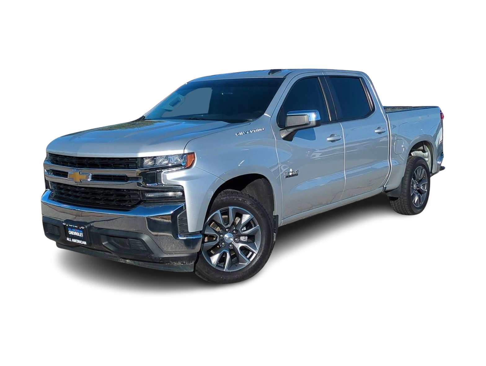 2021 Chevrolet Silverado 1500 LT -
                Killeen, TX