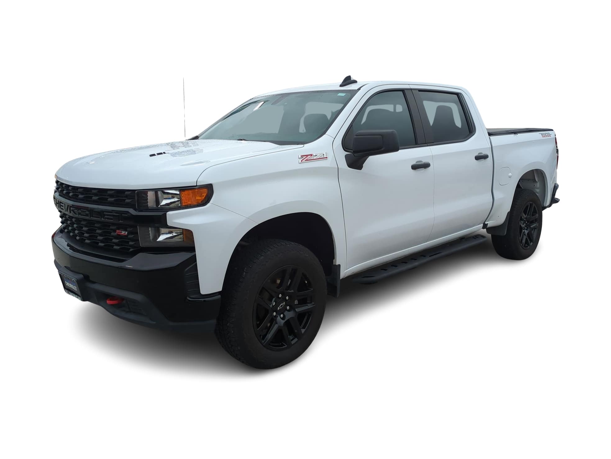 2022 Chevrolet Silverado 1500 Custom -
                Killeen, TX